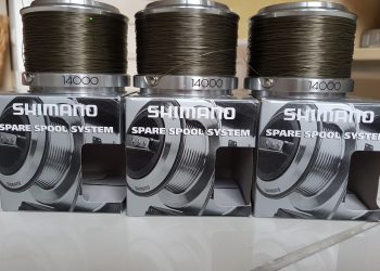 Shimano Ultegra 14000 XSC Ersatzspulen