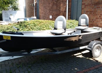 Kraller A42 Angelboot I-Pilot Komplettset