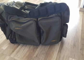 Fox Evolution XL Euro Carryall Tasche