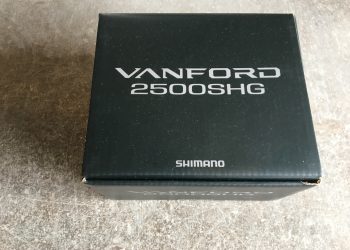 Shimano Vanford 2500SHG