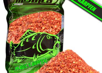 Angel Berger Groundbait Magic Big Fish Karpfen 1Kg